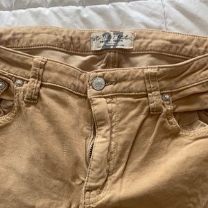 Free People Bell Bottoms